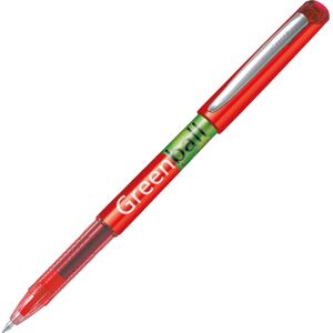Pilot Greenball Rollerpen M Rød Pilot Greenball Rollerpen M Rød
