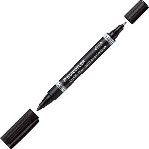 Staedtler 348 Duo Permanent Marker Sort Staedtler 348 Duo Permanent Marker Sort