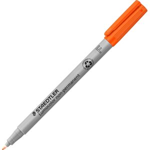 Staedtler 316 Non-Permanent Marker Orange Staedtler 316 Non-Permanent Marker Orange