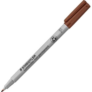 Staedtler 316 Non-Permanent Marker Brun Staedtler 316 Non-Permanent Marker Brun