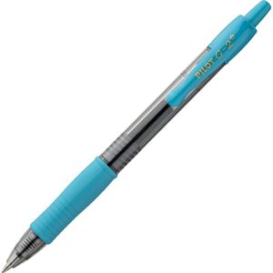 Pilot G-2+ Rollerpen M Lyseblå Pilot G-2+ Rollerpen M Lyseblå