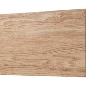 Naga Magnetisk Ståltavle, 40 X 60 Cm, Træ Naga Magnetisk Ståltavle, 40 X 60 Cm, Træ