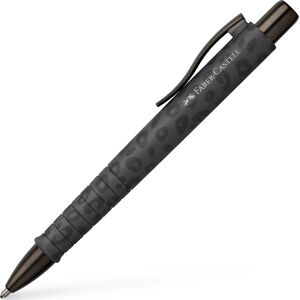 Faber-Castell Poly Leo Kuglepen Xb Sort Faber-Castell Poly Leo Kuglepen Xb Sort