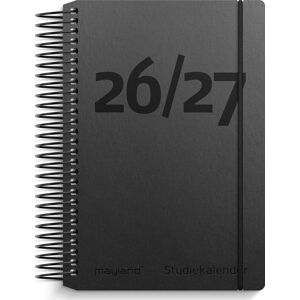 Mayland 26/27 Kalender, Studie Mini, Dag Mayland 26/27 Kalender, Studie Mini, Dag