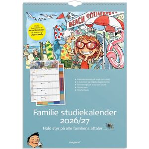 Mayland 26/27 Familiekalender, Dickmeiss/scherfig Mayland 26/27 Familiekalender, Dickmeiss/scherfig