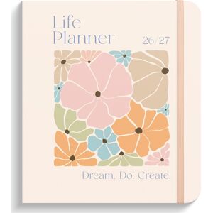 Mayland 26/27 Kalender, Life Planner P. Flowers Mayland 26/27 Kalender, Life Planner P. Flowers