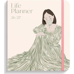 Mayland 26/27 Kalender, Decor Green Flow Mayland 26/27 Kalender, Decor Green Flow