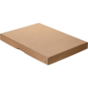 Exacompta Pure Box, A3, H40mm, Nature Exacompta Pure Box, A3, H40mm, Nature