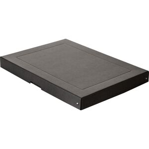 Exacompta Pure Box, A3, H40mm, Sort Exacompta Pure Box, A3, H40mm, Sort