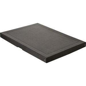 Exacompta Pure Box, A2, H40mm, Sort Exacompta Pure Box, A2, H40mm, Sort