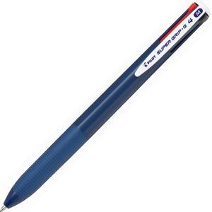 Pilot Super Grip G4 Kuglepen Navy Pilot Super Grip G4 Kuglepen Navy