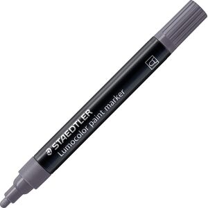 Staedtler 349 Paintmarker, Grå Staedtler 349 Paintmarker, Grå
