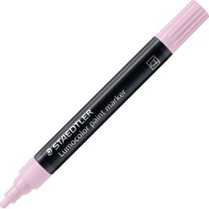 Staedtler 349 Paintmarker, Pastelrosa Staedtler 349 Paintmarker, Pastelrosa