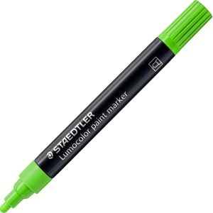 Staedtler 349 Paintmarker, Neongrøn Staedtler 349 Paintmarker, Neongrøn