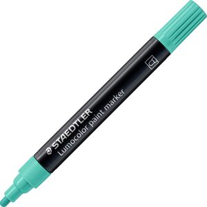 Staedtler 349 Paintmarker, Turkis Staedtler 349 Paintmarker, Turkis