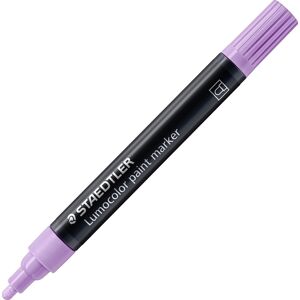 Staedtler 349 Paintmarker, Lavendel Staedtler 349 Paintmarker, Lavendel