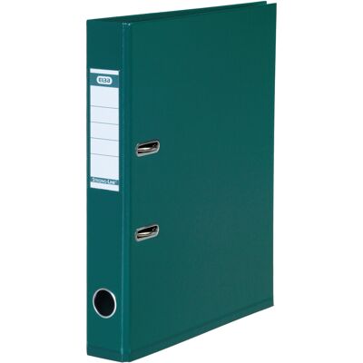 Elba Strong-Line Brevordner A4 50mm Grøn Elba Strong-Line Brevordner A4 50mm Grøn