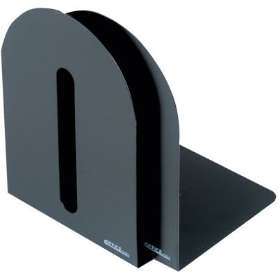 Office Bogstøtte 15 Cm Sort Office Bogstøtte 15 Cm Sort