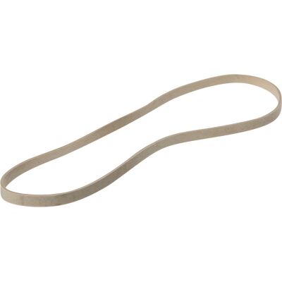 No-Name Elastikker Hvid 180x5 Mm 500 G No-Name Elastikker Hvid 180x5 Mm 500 G