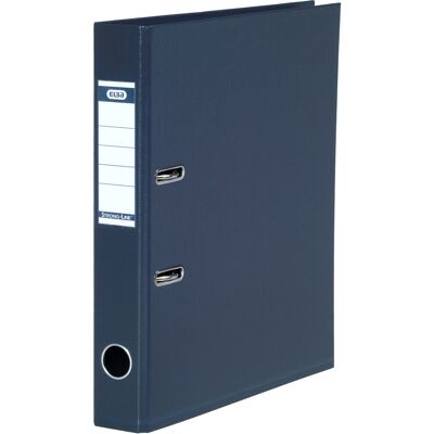 Elba Strong-Line Brevordner A4 50mm Antracit Elba Strong-Line Brevordner A4 50mm Antracit