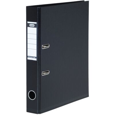 Elba Strong-Line Brevordner A4 50mm Sort Elba Strong-Line Brevordner A4 50mm Sort