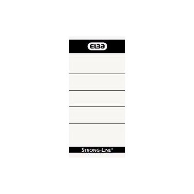 Elba Strong-Line Rygetiket Bred 10 Stk. Elba Strong-Line Rygetiket Bred 10 Stk.