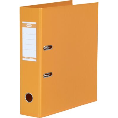 Elba Strong-Line Brevordner A4 80mm Orange Elba Strong-Line Brevordner A4 80mm Orange