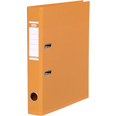 Elba Strong-Line Brevordner A4 50mm Orange Elba Strong-Line Brevordner A4 50mm Orange