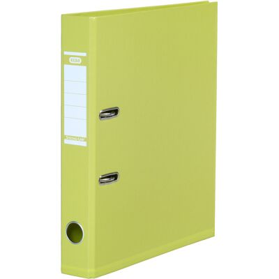 Elba Strong-Line Brevordner A4 50mm Lime Elba Strong-Line Brevordner A4 50mm Lime