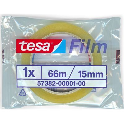 Tesa Tape, 15mm X 66m Tesa Tape, 15mm X 66m