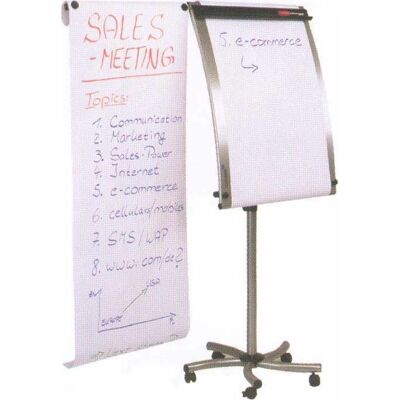 Legamaster 7-151000 flipchart - Hvid Legamaster 7-151000 flipchart - Hvid