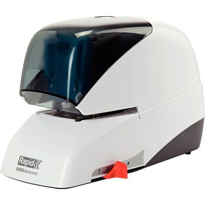 Rapid R5050e El-Hæftemaskine 50 Ark Sort Rapid R5050e El-Hæftemaskine 50 Ark Sort