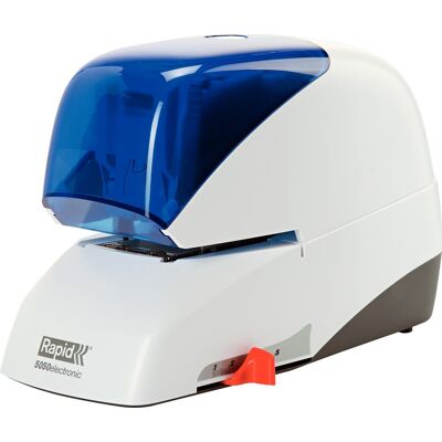 Rapid R5050e El-Hæftemaskine 50 Ark Blå Rapid R5050e El-Hæftemaskine 50 Ark Blå