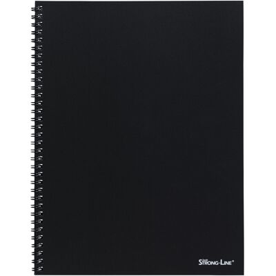 Bantex Strong-Line Kollegieblok A4+ L Sort Bantex Strong-Line Kollegieblok A4+ L Sort