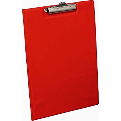 Bantex Clipboard A4 Med Omslag Rød Bantex Clipboard A4 Med Omslag Rød