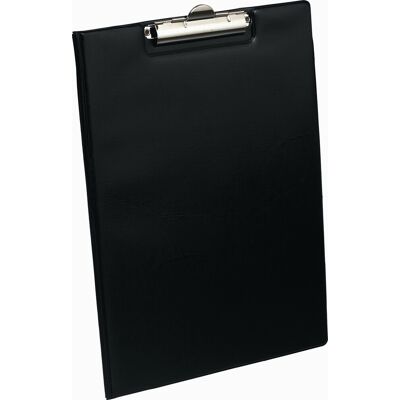Bantex Clipboard A4 Med Omslag Sort Bantex Clipboard A4 Med Omslag Sort