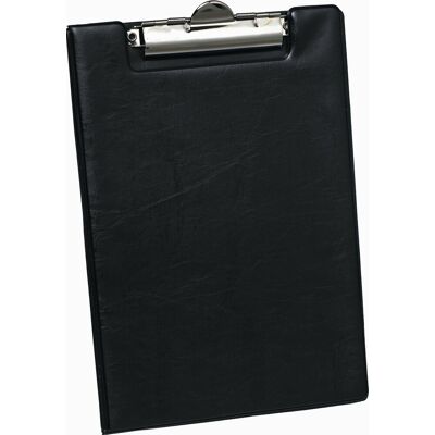 Bantex Clipboard A5 Med Omslag Sort Bantex Clipboard A5 Med Omslag Sort