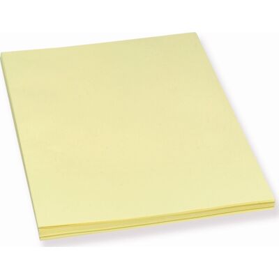 Bantex Konceptpapir A4 Blank Gul 250 Ark Bantex Konceptpapir A4 Blank Gul 250 Ark