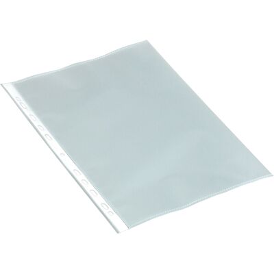 Bantex Lomme A4 V.Side 80 My 100 Stk. Bantex Lomme A4 V.Side 80 My 100 Stk.