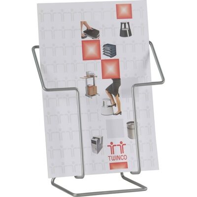 Twin Agenda Brochureholder Bord A4 1 Fag Twin Agenda Brochureholder Bord A4 1 Fag