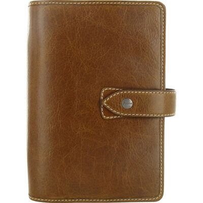 Filofax Malden Kalenderomslag Pers. Ochre Filofax Malden Kalenderomslag Pers. Ochre