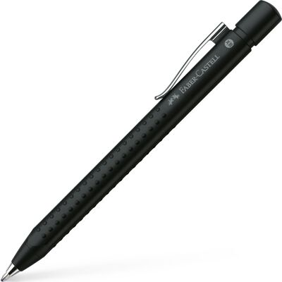 Faber-Castell Grip Kuglepen Xb Sort Faber-Castell Grip Kuglepen Xb Sort