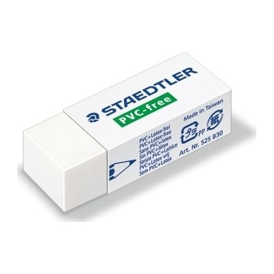 Staedtler 525 Viskelæder Lille Staedtler 525 Viskelæder Lille