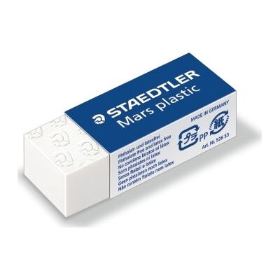 Staedtler Mars 526 Viskelæder Lille Staedtler Mars 526 Viskelæder Lille
