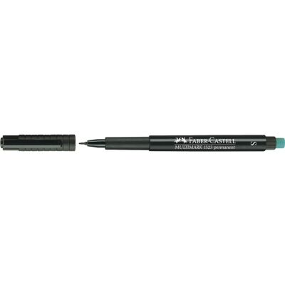 Faber-Castell Multimark Marker S Sort Faber-Castell Multimark Marker S Sort