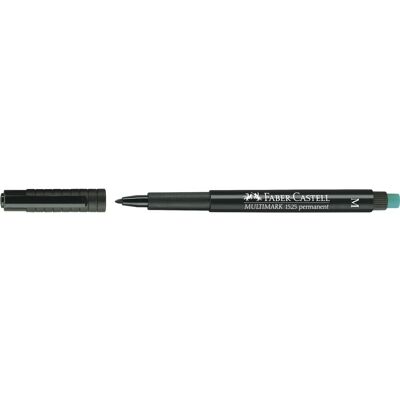 Faber-Castell Multimark Marker M Sort Faber-Castell Multimark Marker M Sort