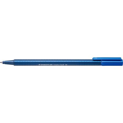 Staedtler Triplus Ball Kuglepen M Blå Staedtler Triplus Ball Kuglepen M Blå