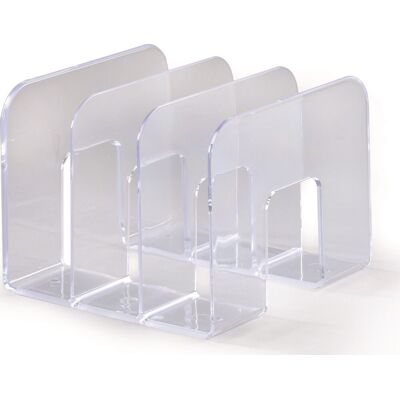 Durable Trend Katalogholder Klar Durable Trend Katalogholder Klar