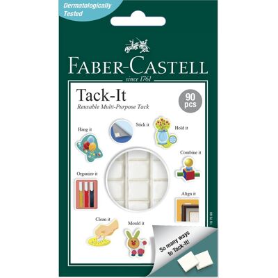 Faber-Castell Tack-It Klæbepuder Faber-Castell Tack-It Klæbepuder