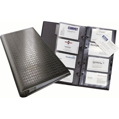Durable Visifix 200 Centium Visitkortmappe Durable Visifix 200 Centium Visitkortmappe